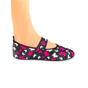 Futsole shoes, can be worn inside or out!